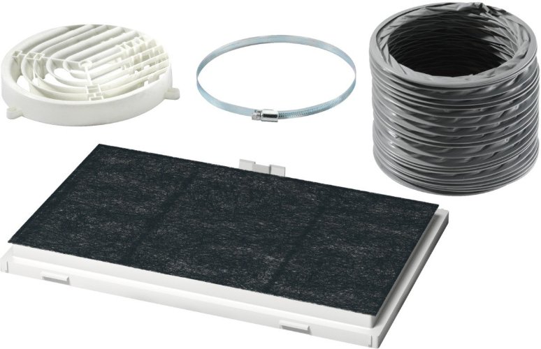 NEFF Z54TS01X FILTER HOOD v obehu LW. 80