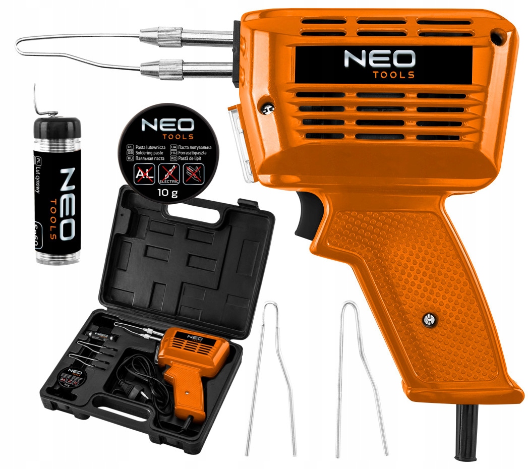 NEO Tools 19-151 150 Transformátor spájkovacie železo