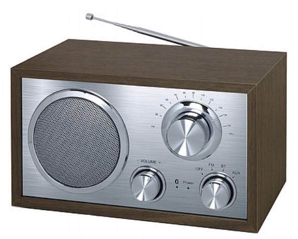 Sieťové rádio FM Terris NRB 264