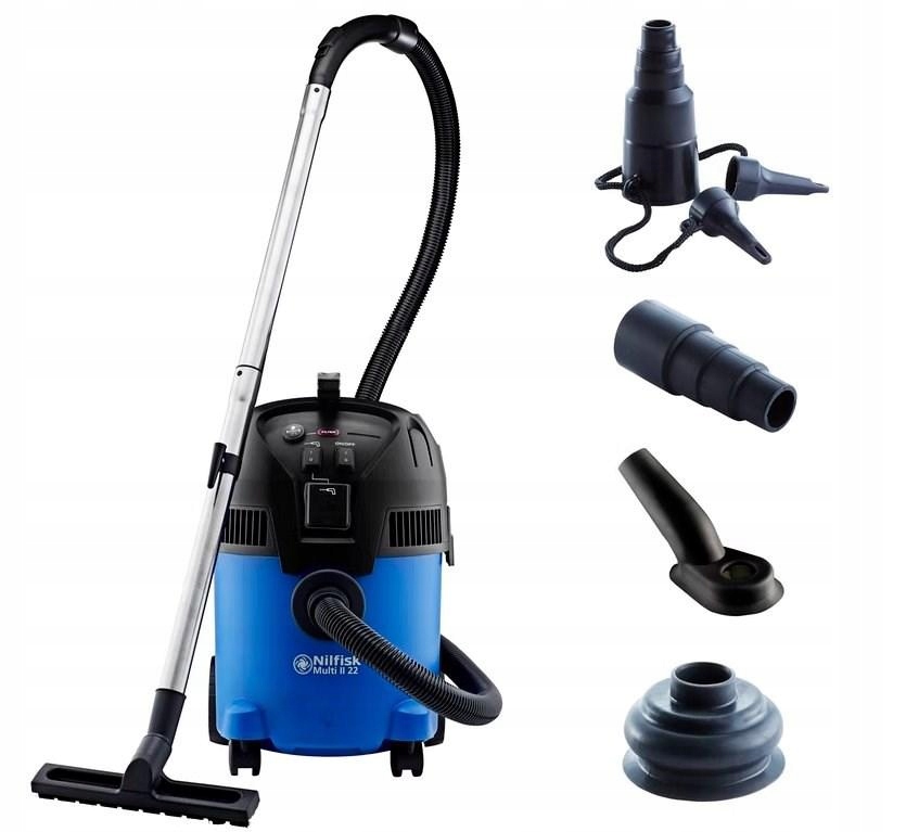 Suckline vysávač Nilfisk Multi II 22 T PREMIUM HOME