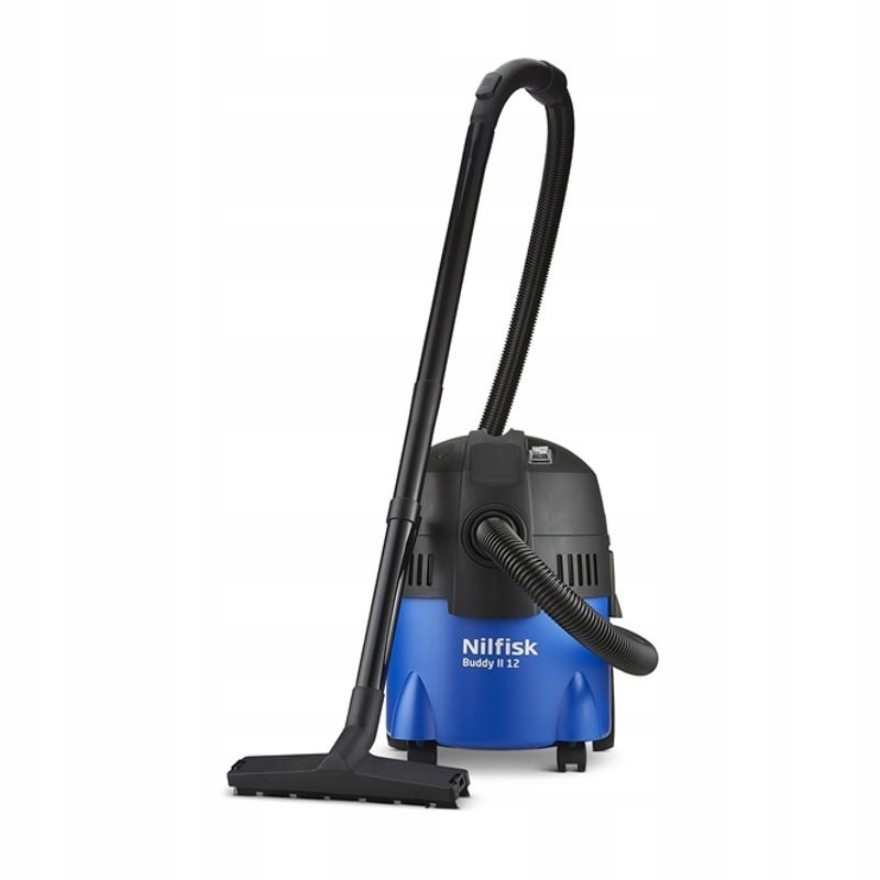 Buddy II 12 Vysávač na čistiteľ vrecka