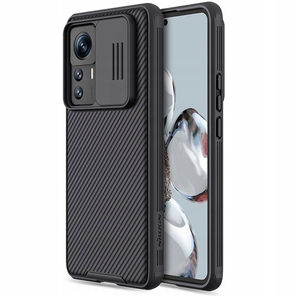 Nillkin späť na Xiaomi 12t Pro Special Black