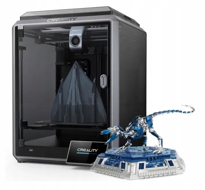 3D tlačiareň Creality K1 MAX