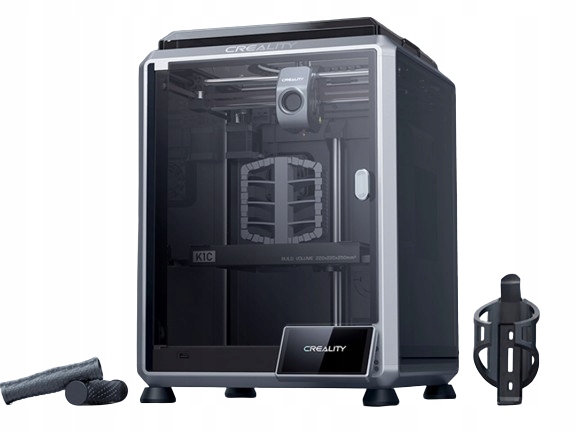 3D tlačiareň Creality K1C