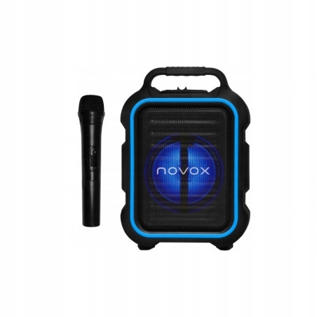 Mobilný mobilný mobilný systém Novox Mobilite