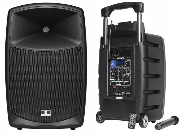 Novox Mobivox 80 W Stĺpec