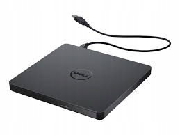 Model externej DVD napaľovačky Dell: DW316
