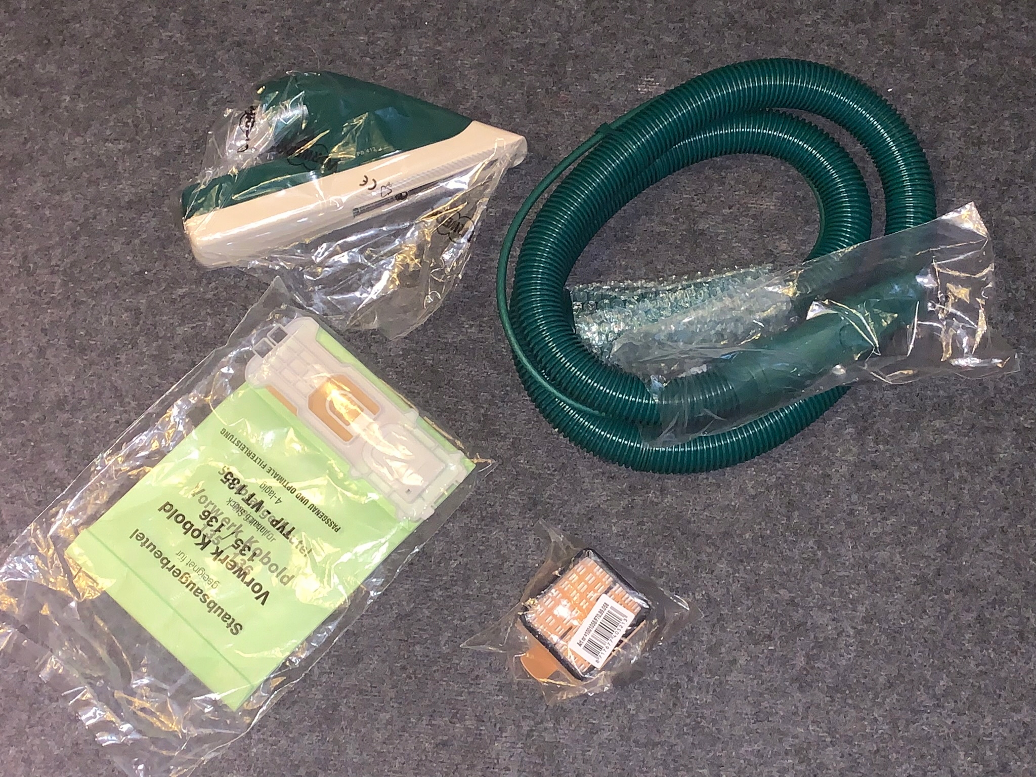 Hadica na vysávač - Vorwerk International vákuová hadica 2,2 cm