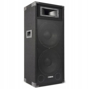 Skytec stĺpec 178.486 CSB215 800 v čiernej farbe