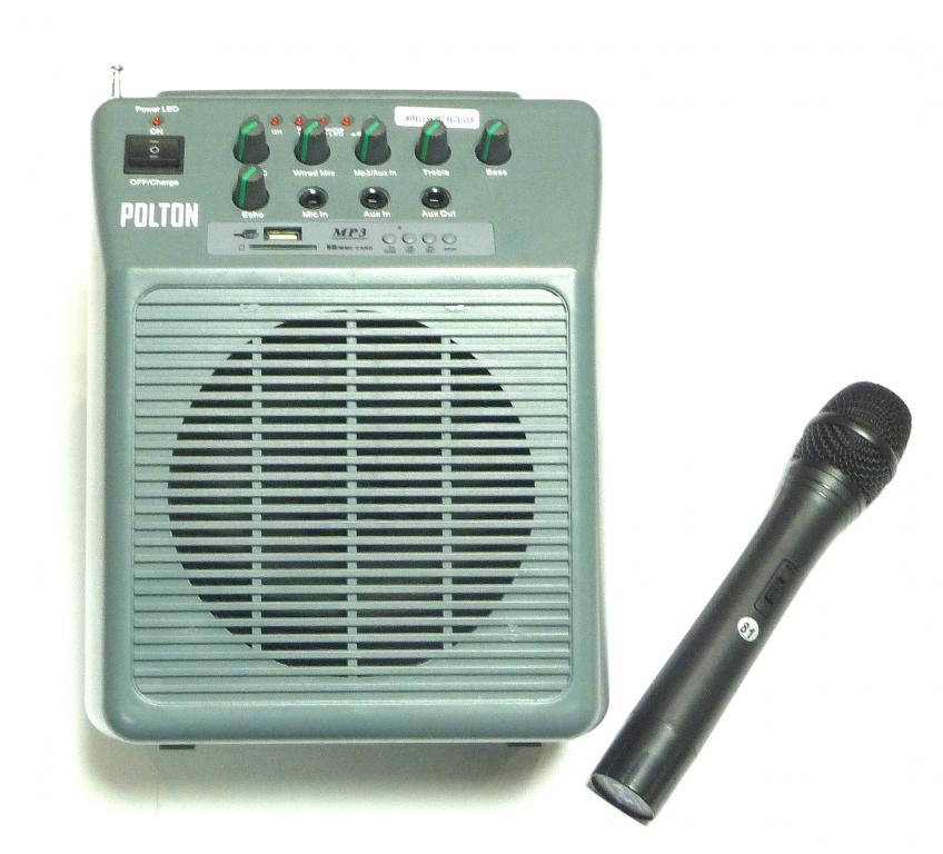 Stĺpec Polton JHC101 50 W