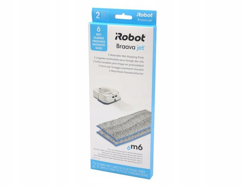 IROBOT JET MOPING OVERLAY (2 kusy)