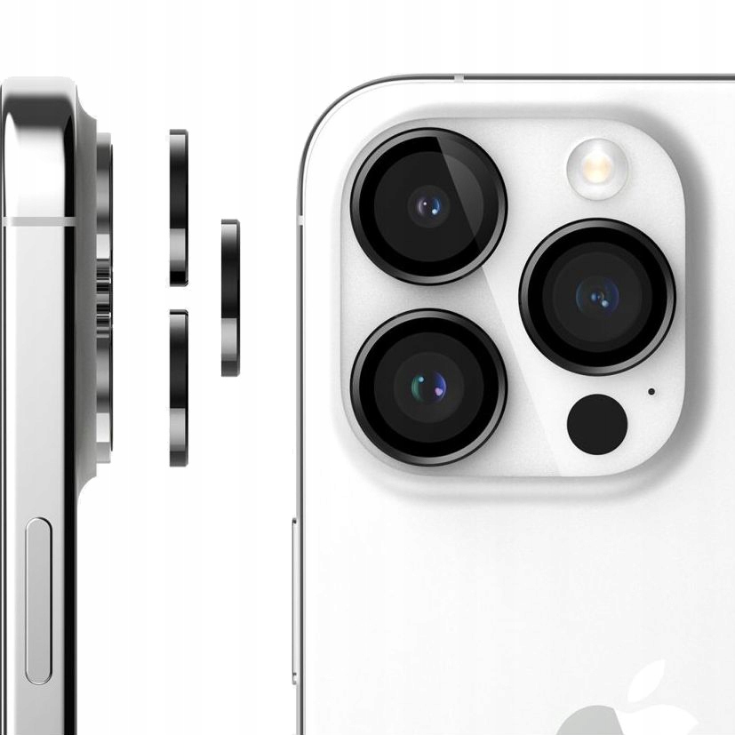 Tvrdené sklo Ringke pre Apple iPhone 15 Pro 1 ks.