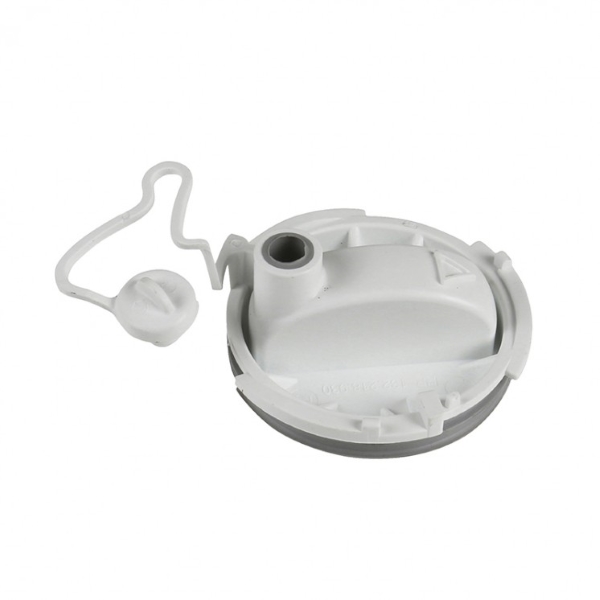 Uzavretý plug filter pre práčku ELECTROLUX ZANUSSI