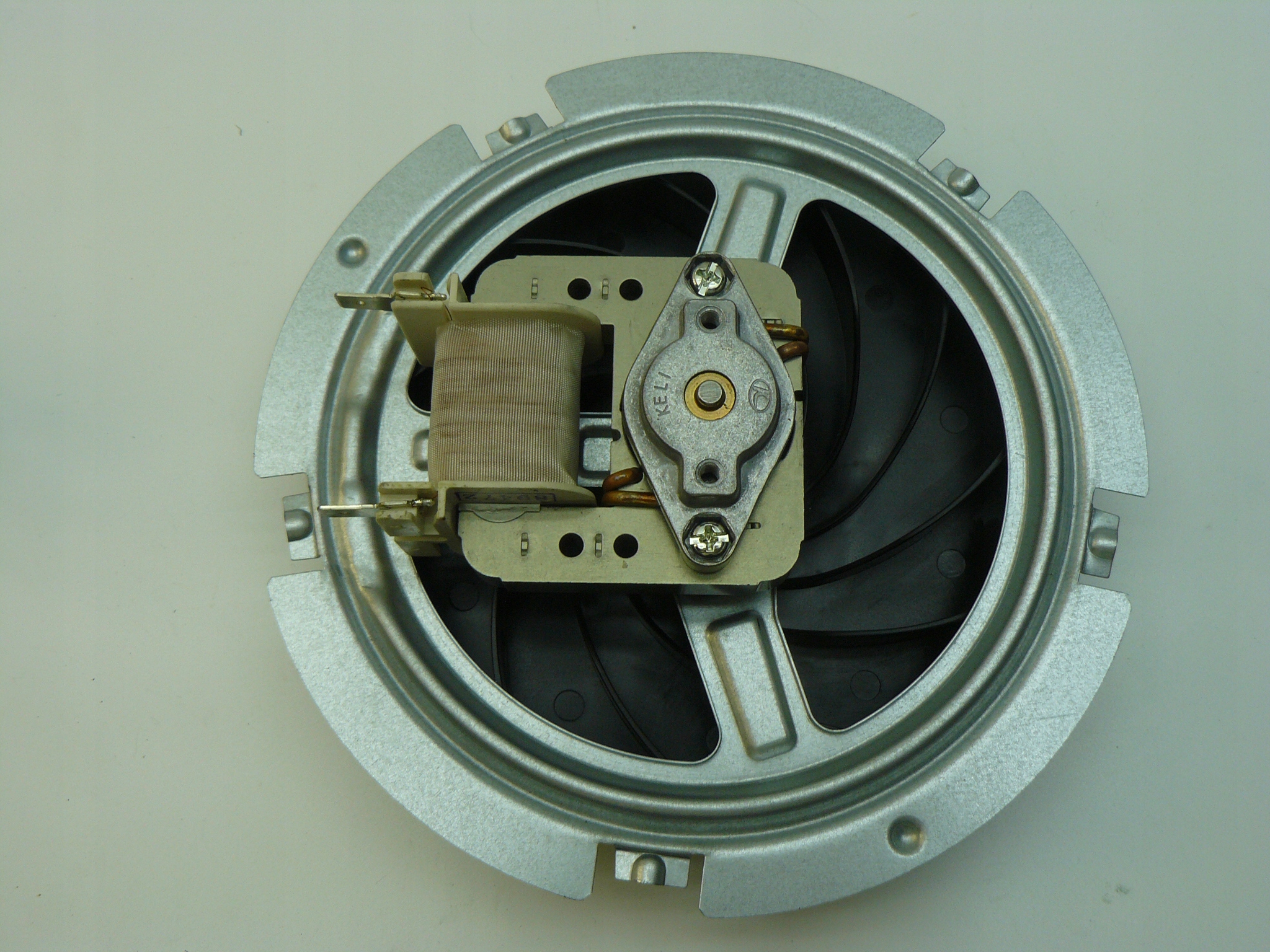 Chladiaci ventilátor pohon rúra 8071354