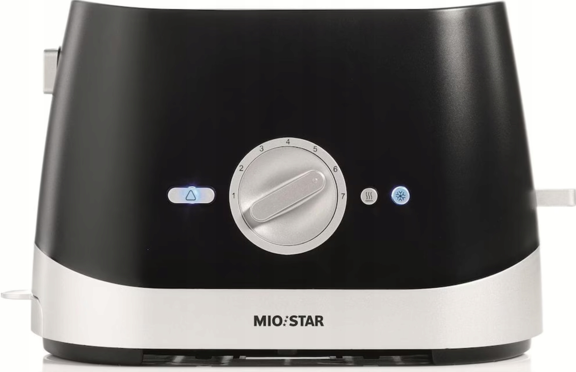 Hriankovač Mio-Star Silverline 800 čierny 800 W