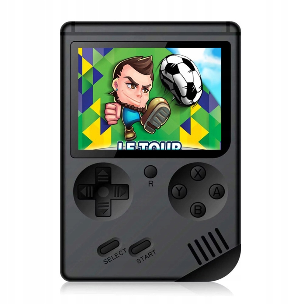 Nová retro prenosná mini ručná videohra