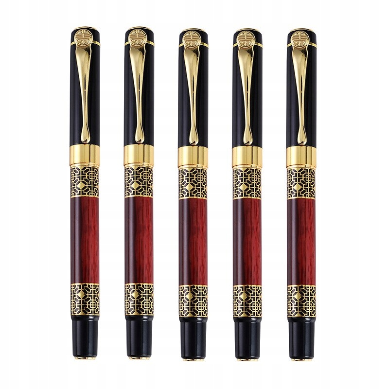 Nové drevené obilie Pearl Pen Retro reklamný darček