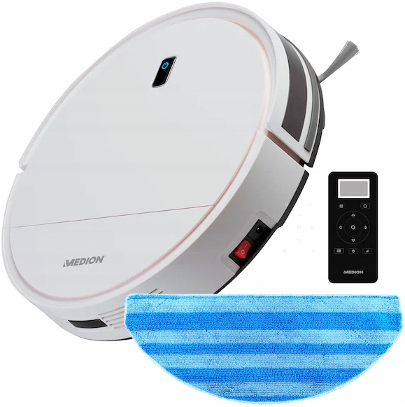 MEDION P20 SW Cleaning Robot