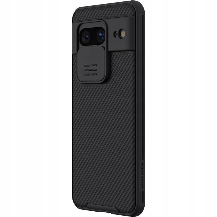 Nillkin chrbty pre Google Pixel 8 Nillkin CamShield Pro čierna