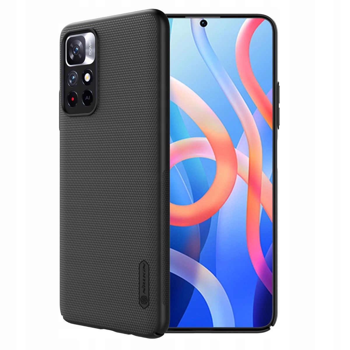 Zemný sklenený poľský banán pre OnePlus 9 Pro