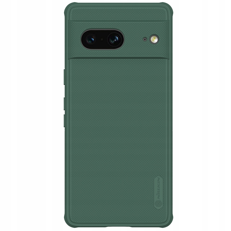 Nillkin chrbty pre Google Pixel 7 Frosted Shield Pro, zelené