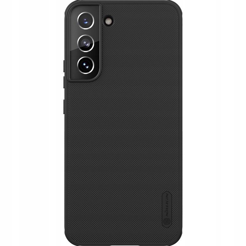 Zadné strany Nillkin pre Samsung Samung Galaxy S22 Frosted Shield black