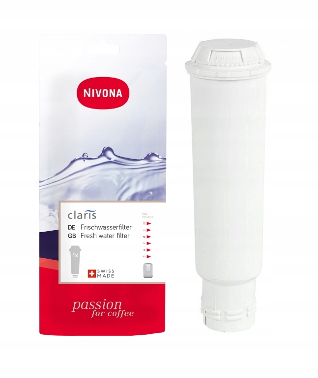Filter Vložte Nivona Claris NIRF 700 1 ks.