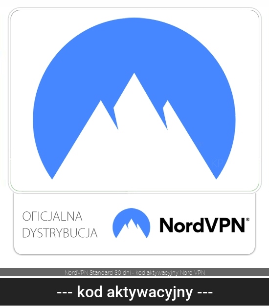 NordVPN Premium VPN 2024 6 stupňov / 1 mesiac ESD