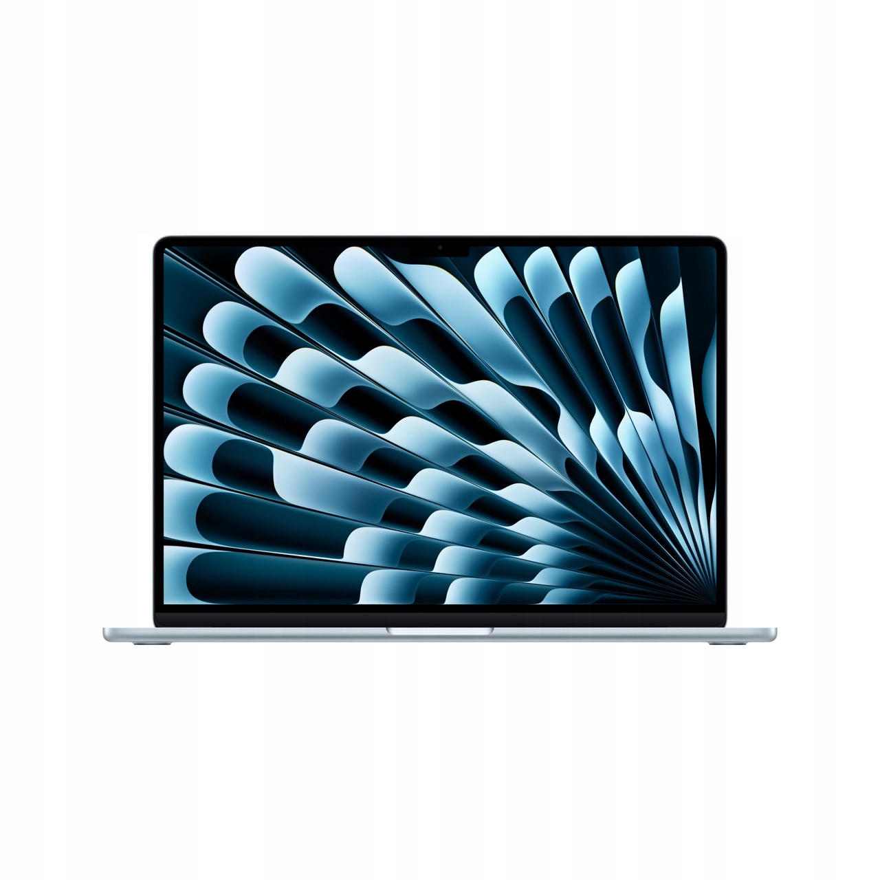 Notebook Apple MacBook Air 2025 15,3" Apple M4 16GB/256GB modrý