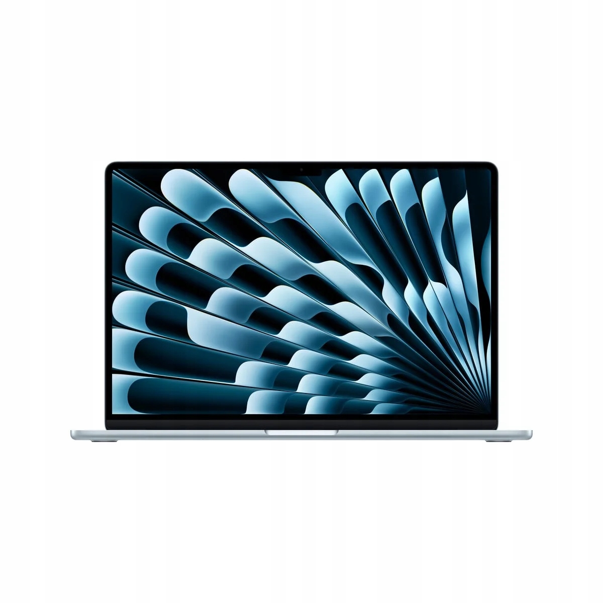Notebook Apple MacBook Air 2025 15,3" Apple M4 24GB/512GB modrý
