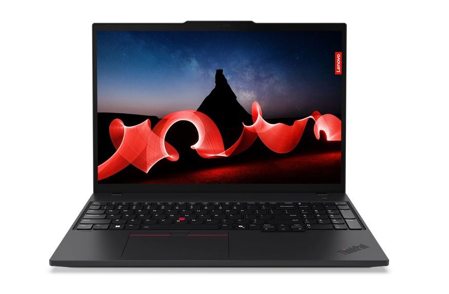 Lenovo ThinkPad T16 G3 16" notebook Intel Core Ultra 7 16 GB / 512 GB čierny