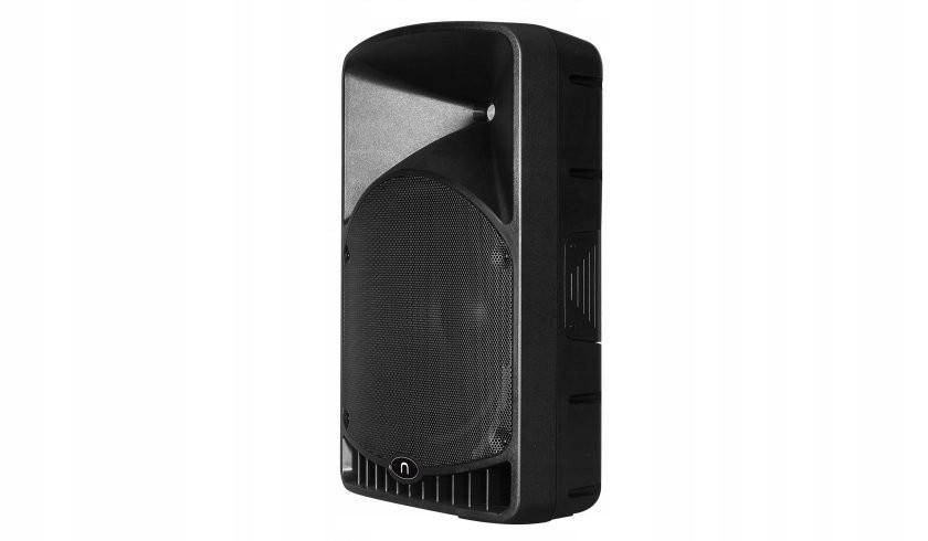 Novox stĺpec 1080021 NV12 430 v čiernej farbe