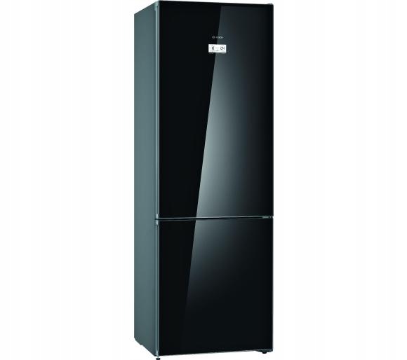 New Chladničky BOSCH KGN49LBEA 24MC Glass