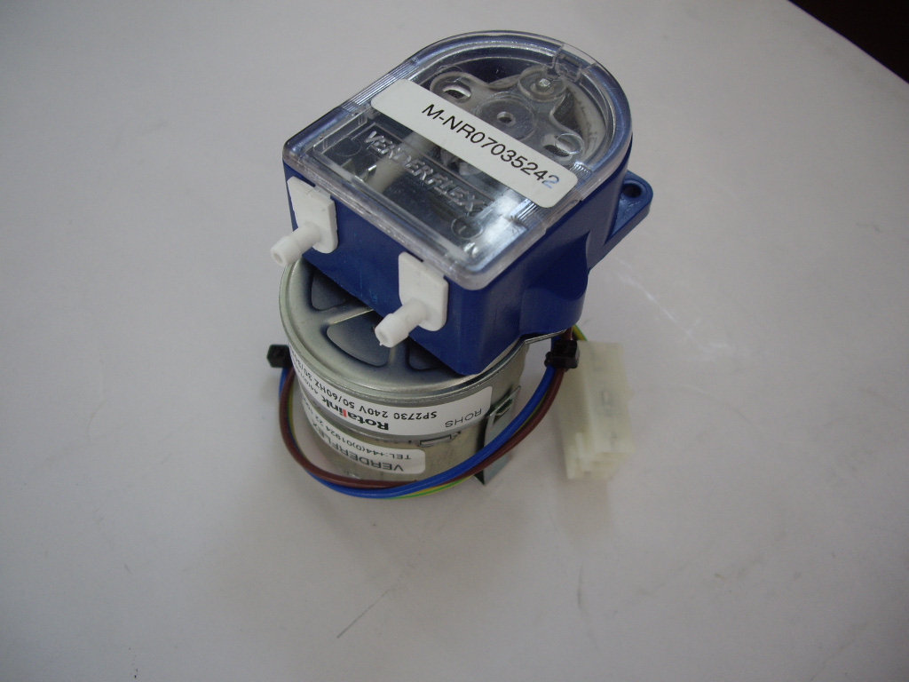 Nový M045 MIELE 7035242 Dávkovacie čerpadlo