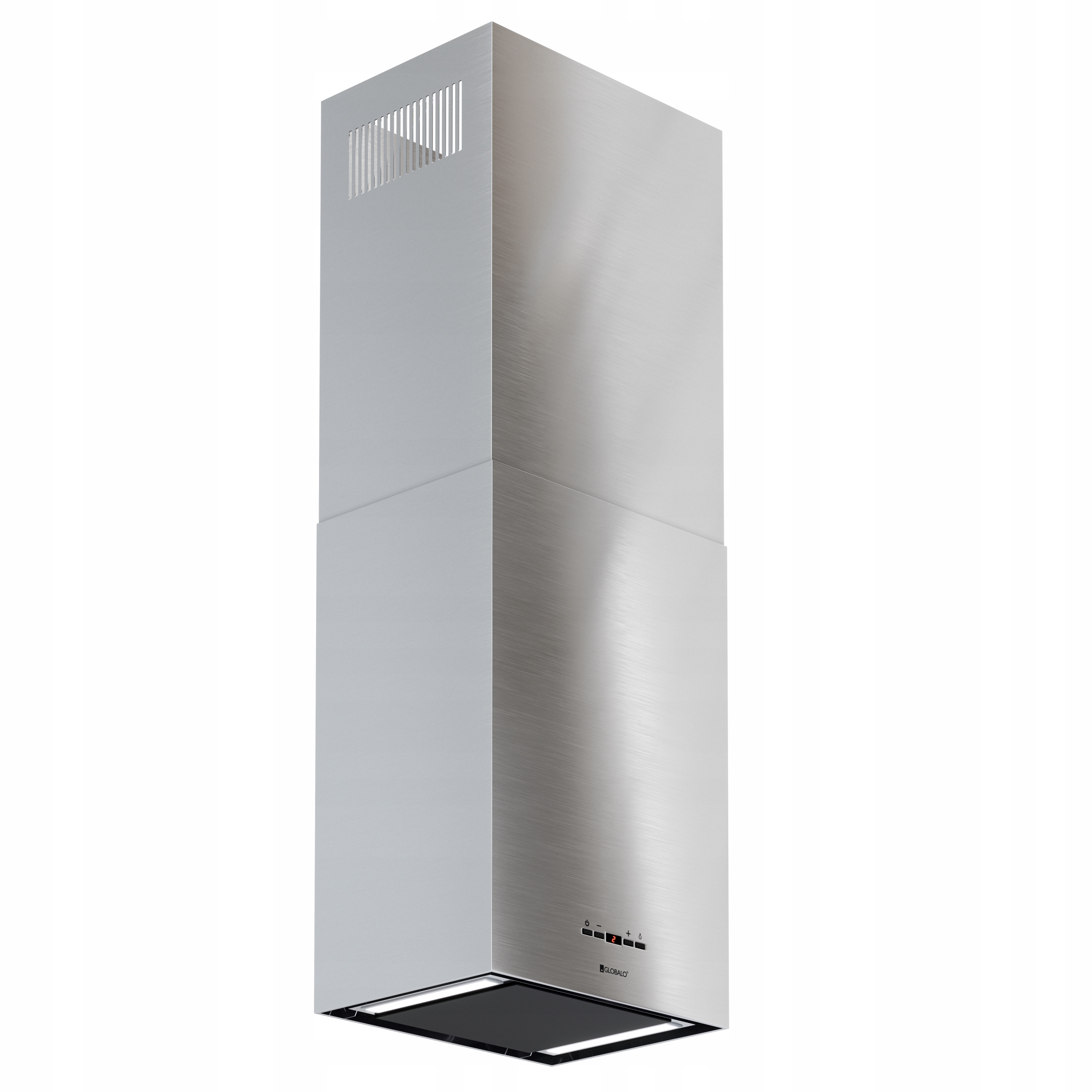 Novinka! Island Hood global Werne Isola 40,2 Inox