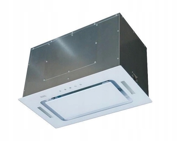 NOVINKA: OKAP BERG MAESTRO 52 BIELE - 650m3 / H