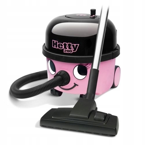 Suckline vysávač Numatic Het 200 Hetty