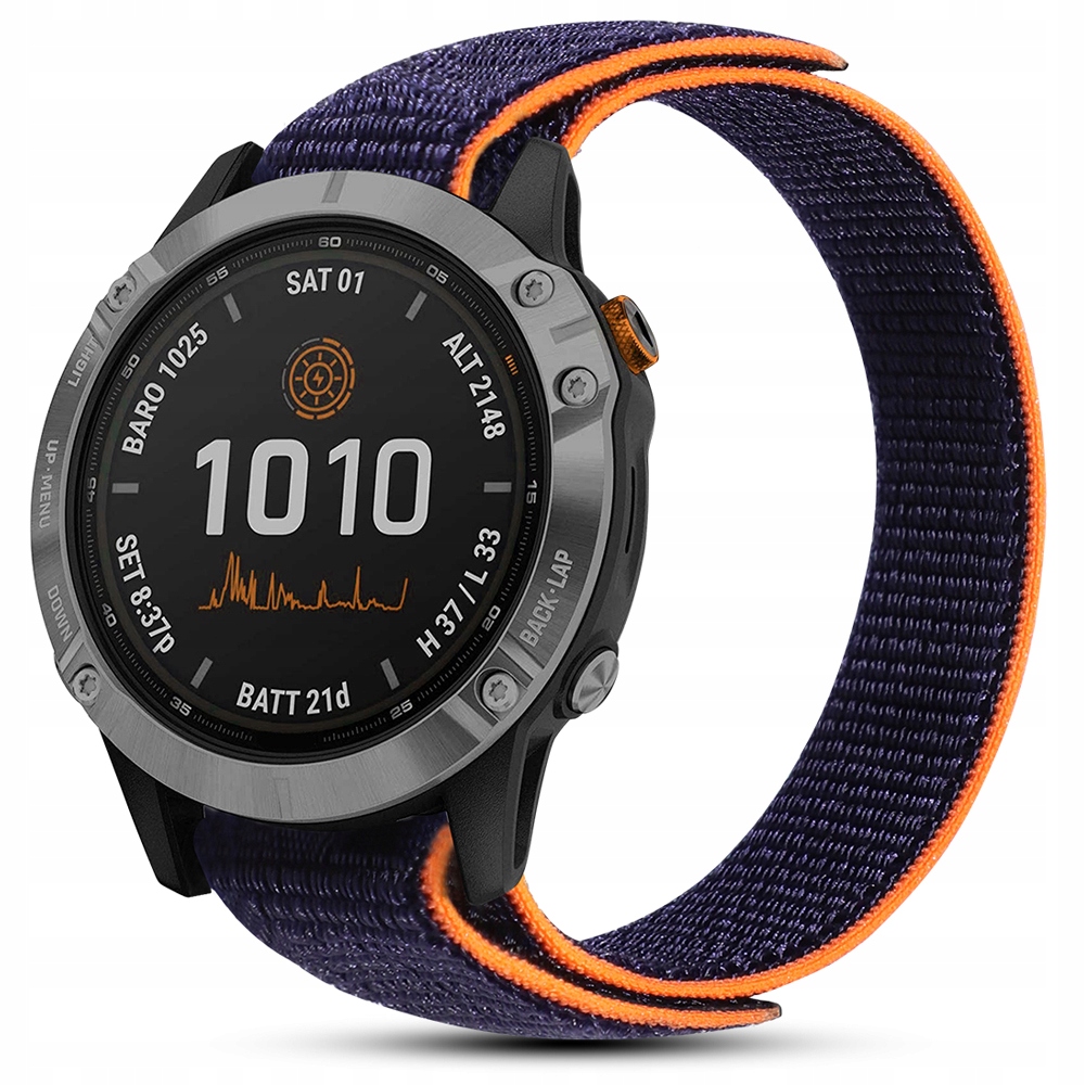 Kúpte si lb-smartbuy Garmin 22 mm do Garmin Forerunner 955 Solar, Garmin 2 Pro 47 mm, Garmin Fenix 6 / 6pro solar, Garmin Fenix 7 / 7 Solar, Instinct / Instinct 2 solar 22 mm