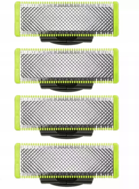 Náhradné čepele Philips OneBlade QP240/50 4 ks.