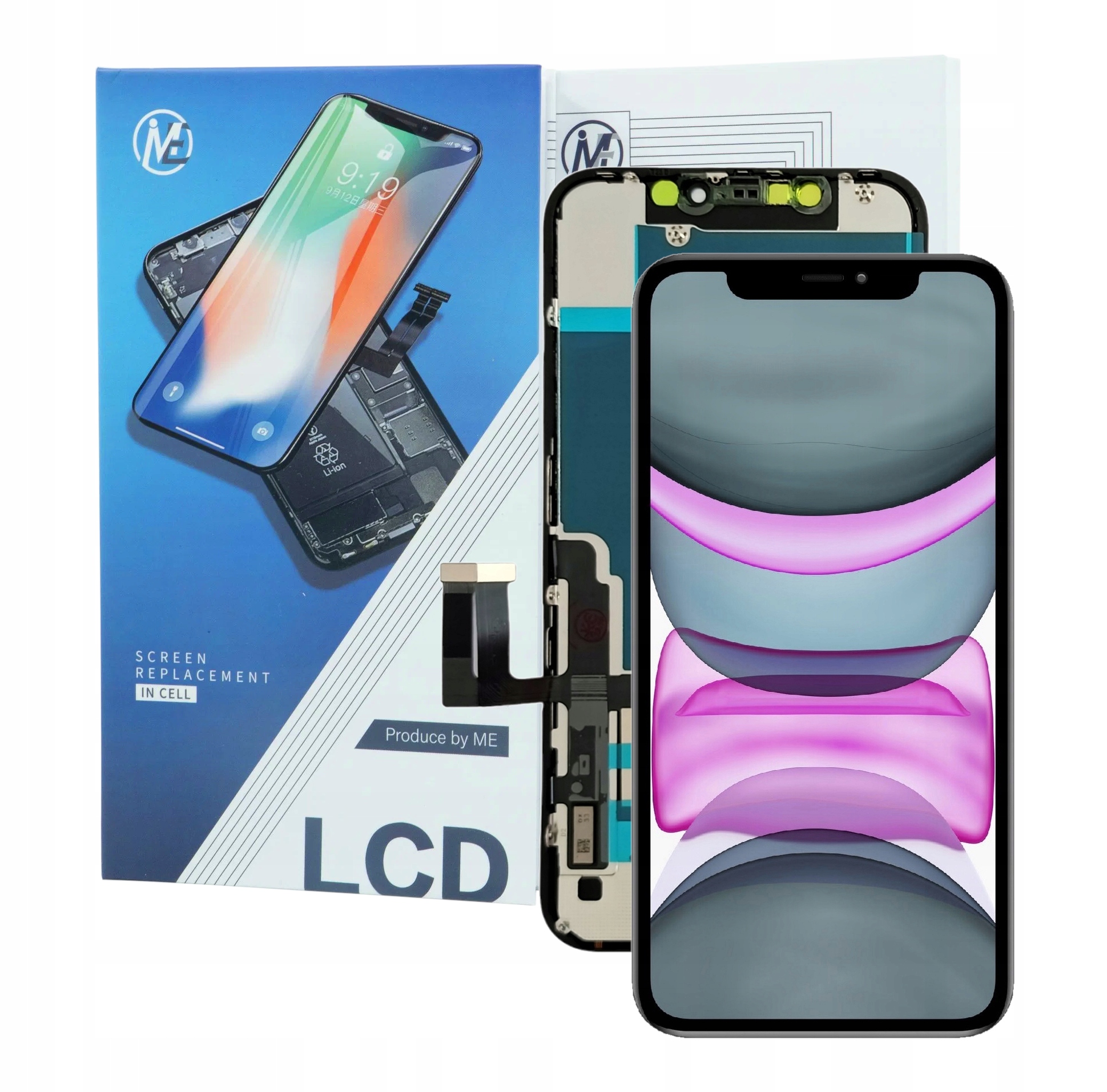 Displej pre Apple iPhone 11, A2221, A2111, A2223