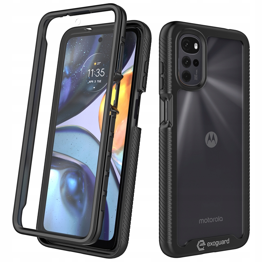 Motorola Moto G22 360 Backs
