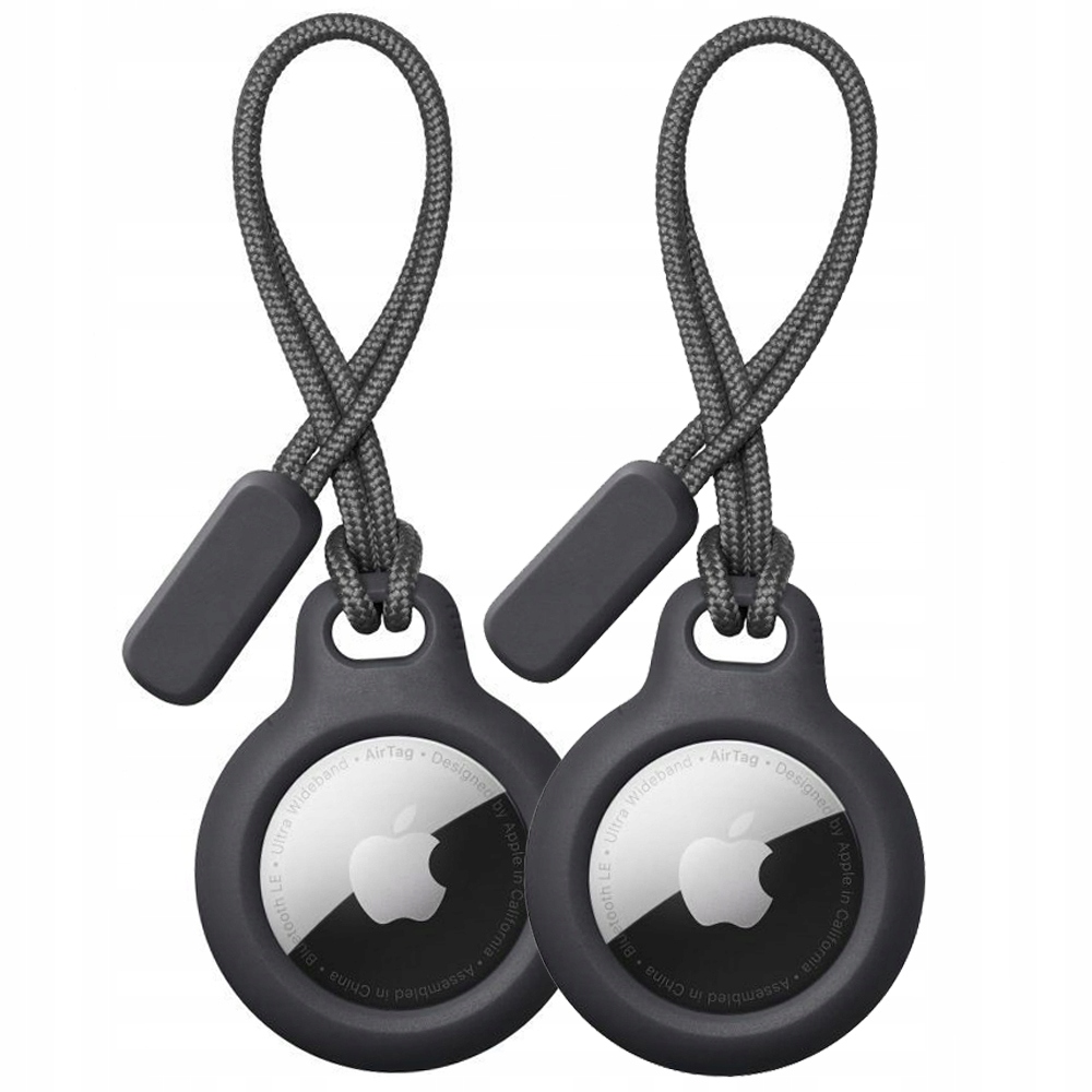 Tech-protect do Apple AirTag THP1351 czarny