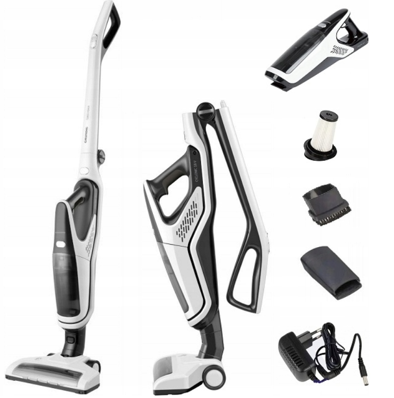 Vertikálny vysávač Grundig 9929l