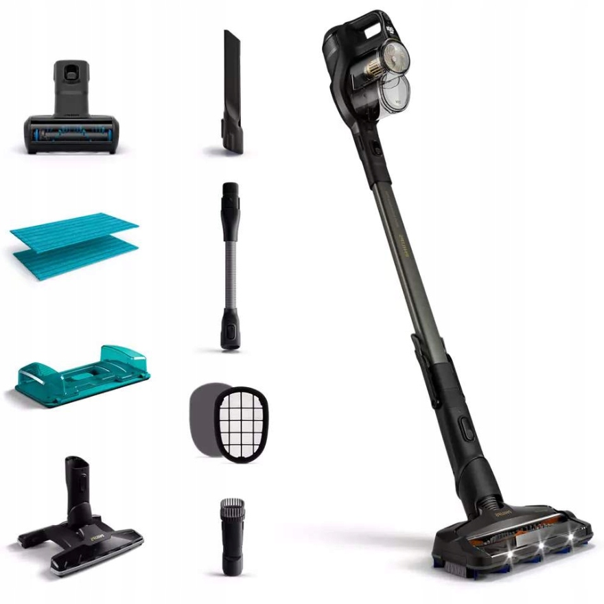 Vertikálny vysávač Philips XC8349/01