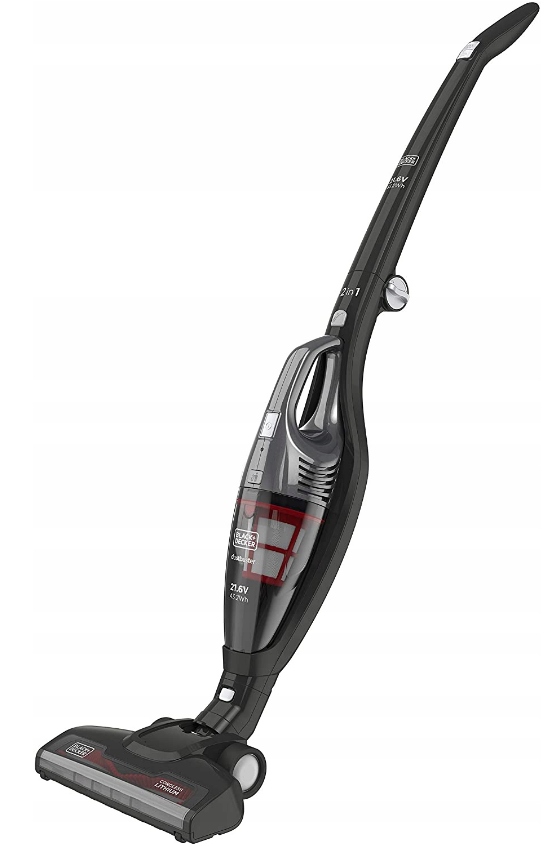 Vertikálny vysávač Čierny a Decker SVB620JW-QW