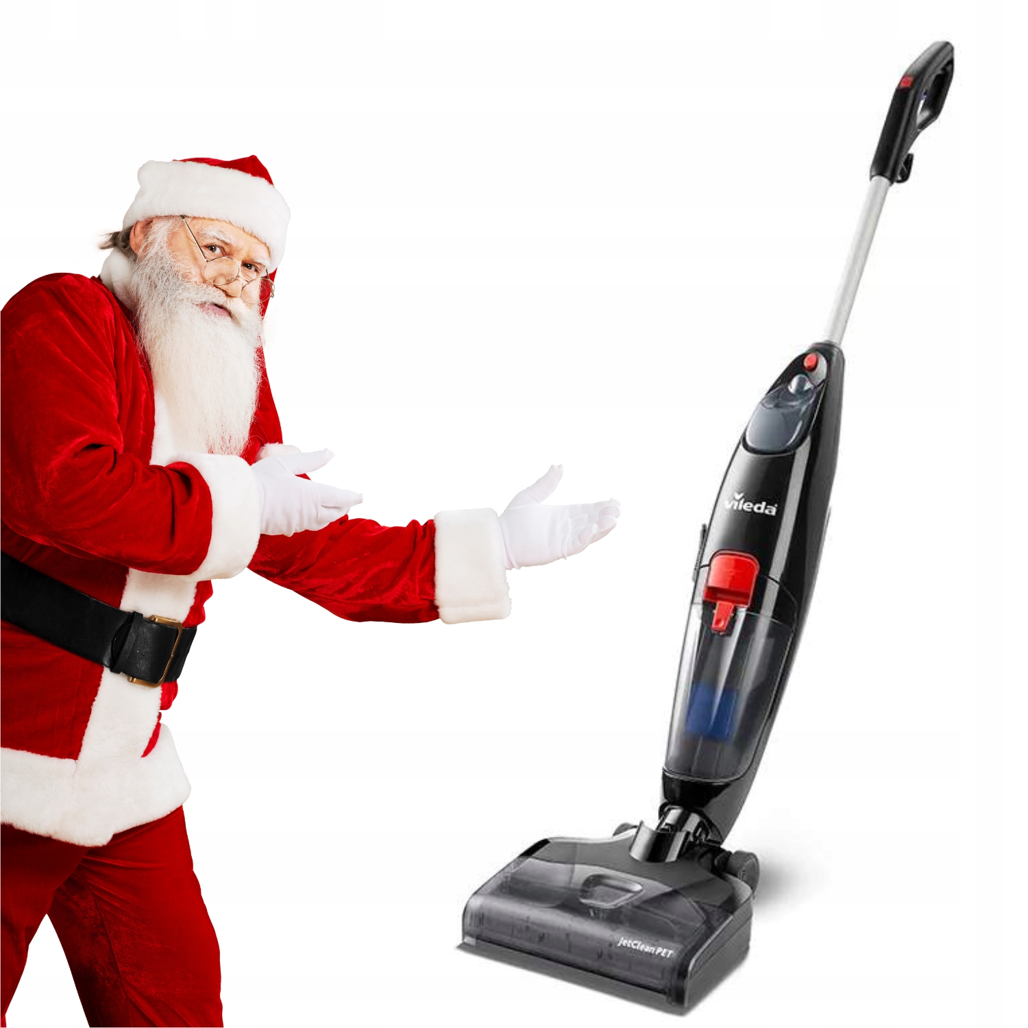 Vired JetClean Pet 400 W čierna voda Vilent Viled Vilent