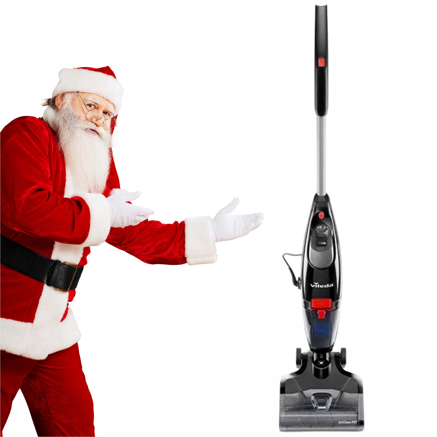 Vired JetClean Pet vertikálne vysávač