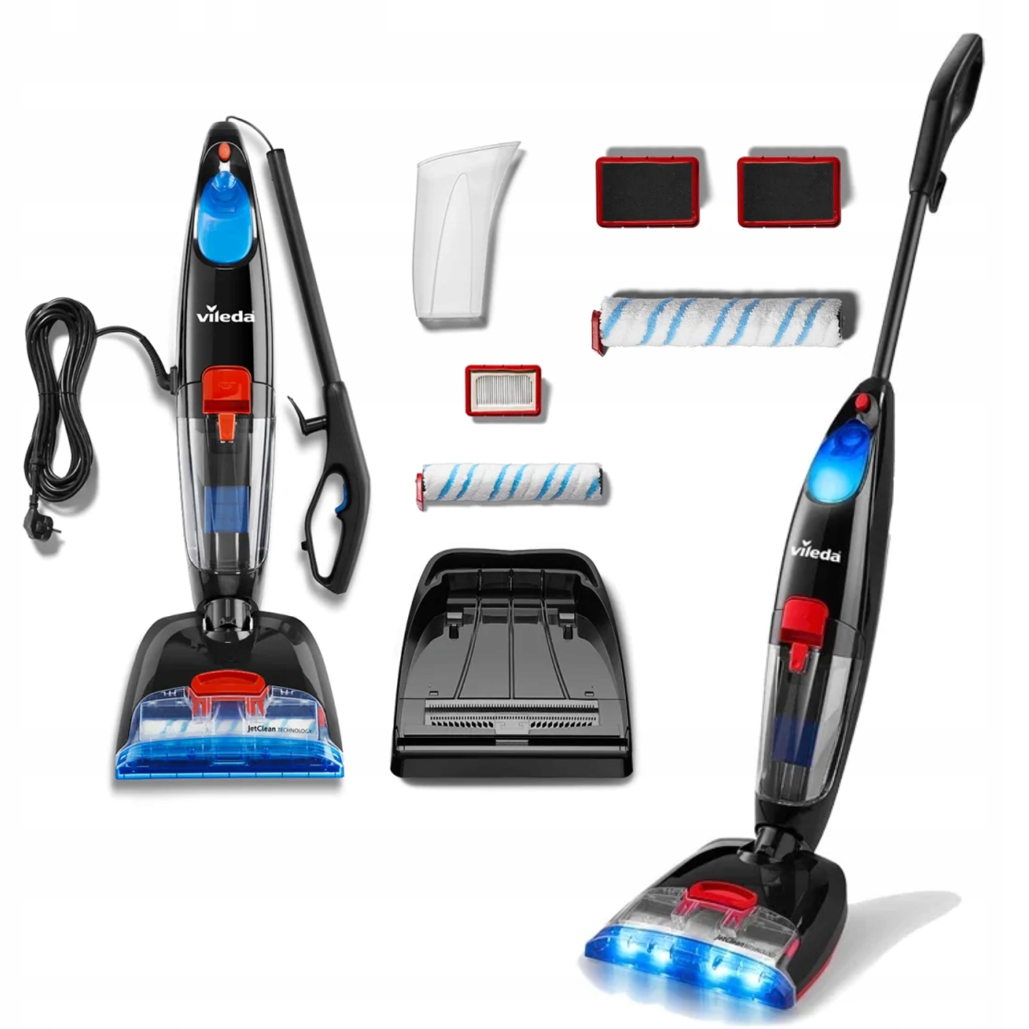 Vired Jet Clean Vene