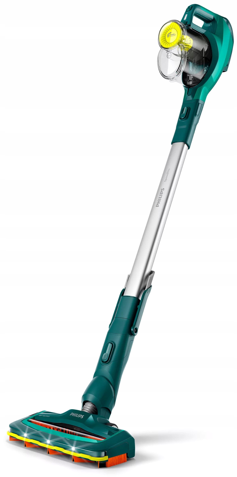 Vertikálny vysávač Philips SpeedPro