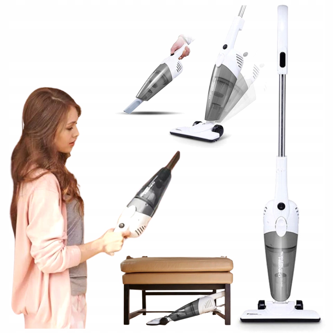 Vertikálny vysávač Universal Deerma Strong Modern dx118cc